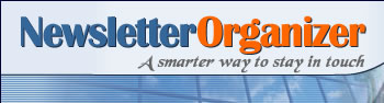 NewsletterOrganizer - A smarter way to stay in touch